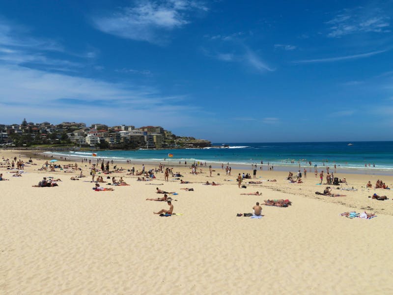 Bondi Beach Sidney - ©Eberhardt TRAVEL