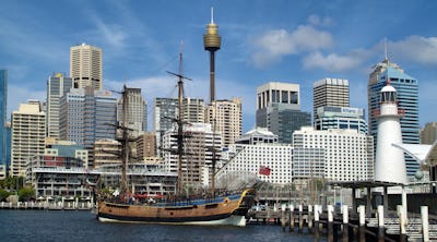 Sydney - ©©fotofritz16 - stock.adobe.com