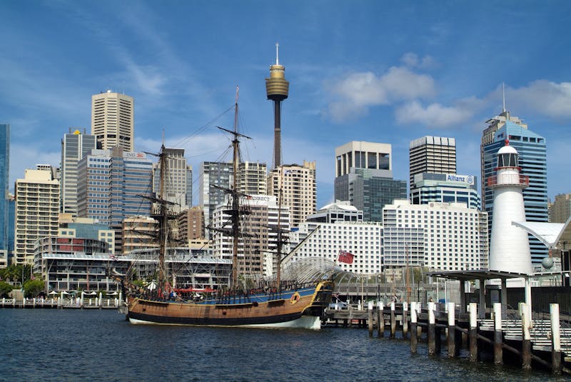 Sydney - ©©fotofritz16 - stock.adobe.com