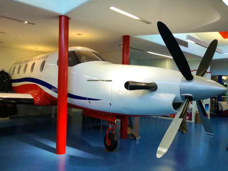 Alice Springs - zu Besuch bei den fliegenden Ärzten - ©Eberhardt TRAVEL