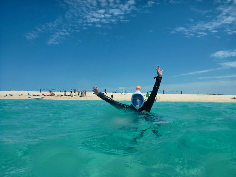Great Barrier Reef - ©Anna Stiebing - Eberhardt TRAVEL