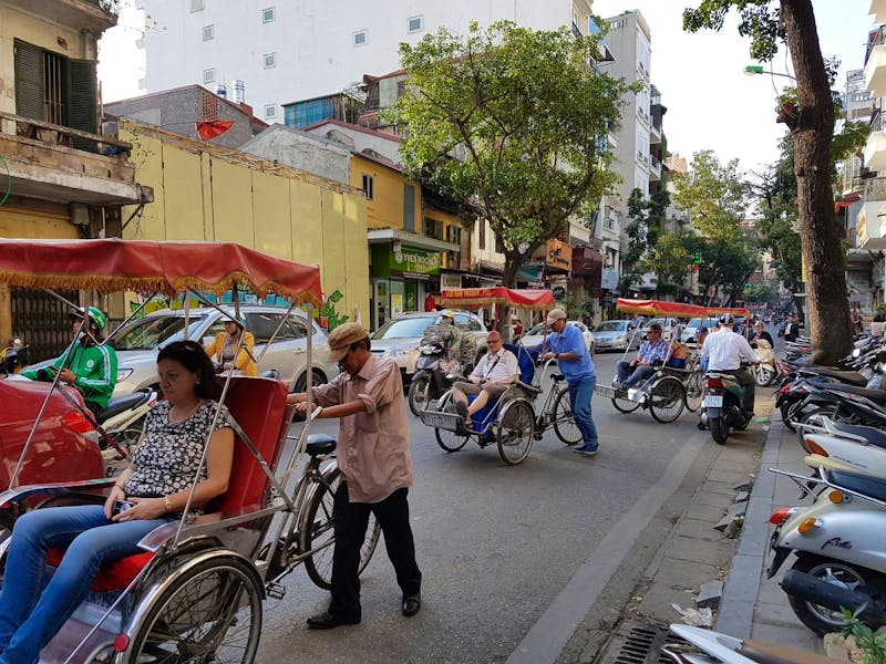 03.34_Hanoi Rikschafahrt - ©Jörg Nesse