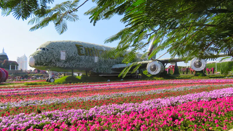 Miracle Garden - &copy;Eberhardt TRAVEL