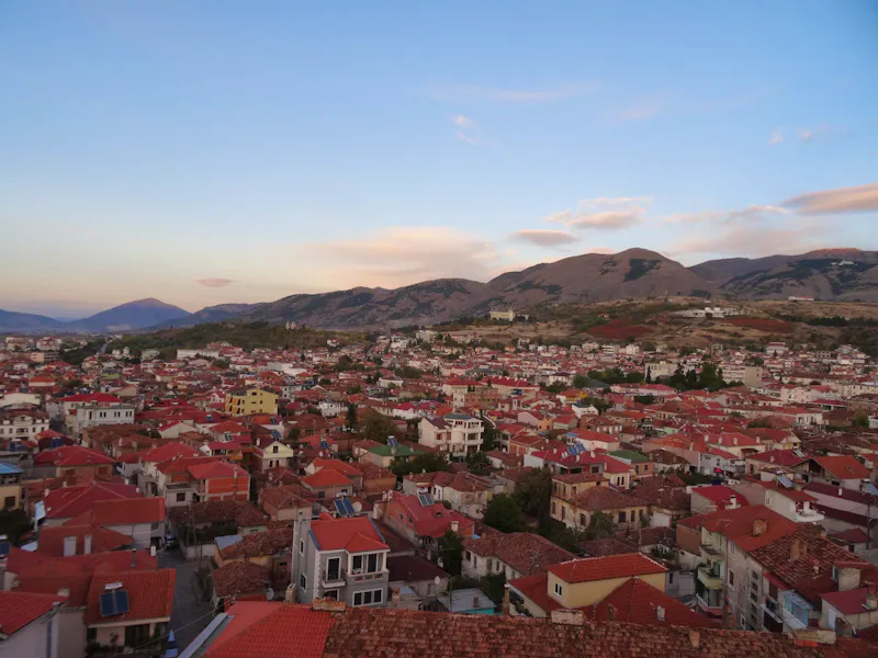 Korca - &copy;Eberhardt TRAVEL