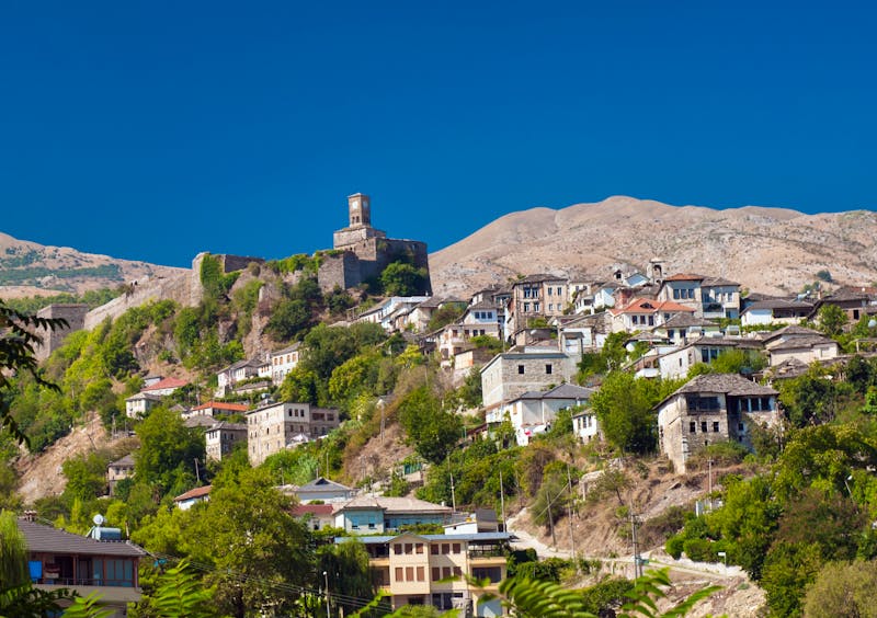Gjirokaster - ©©Fyle - stock.adobe.com