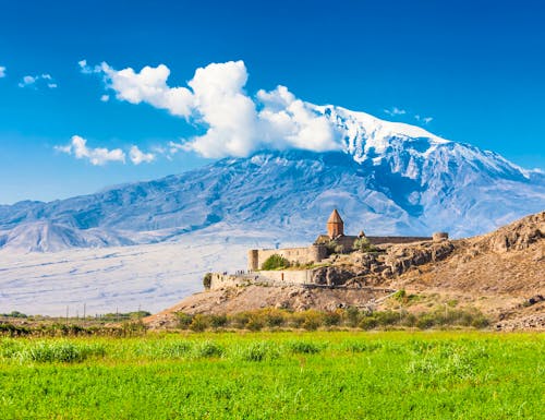 Kloster Chor Virap – © saiko3p - Adobe Stock