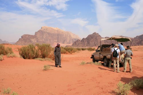 0225 im Wadi Rum &ndash; &copy; Patrick Fritzsche