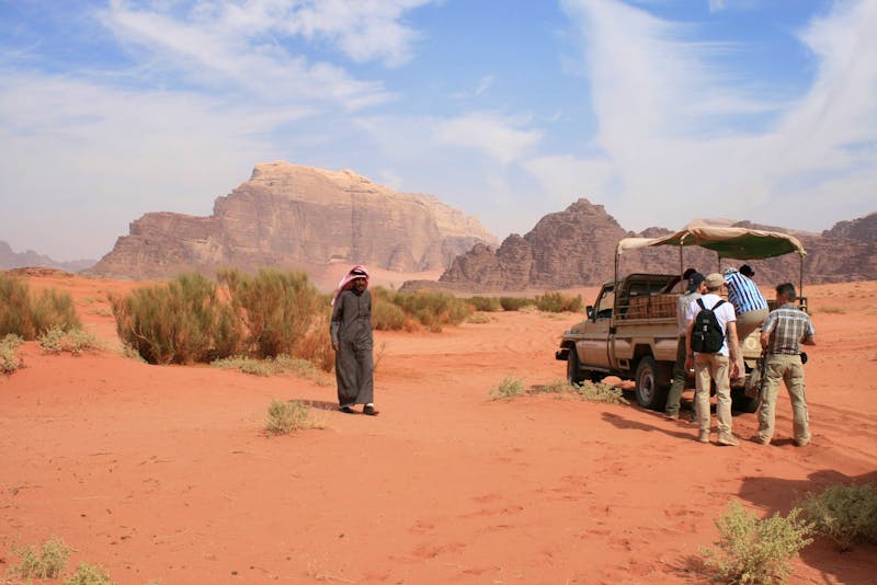 0225 im Wadi Rum - ©Patrick Fritzsche