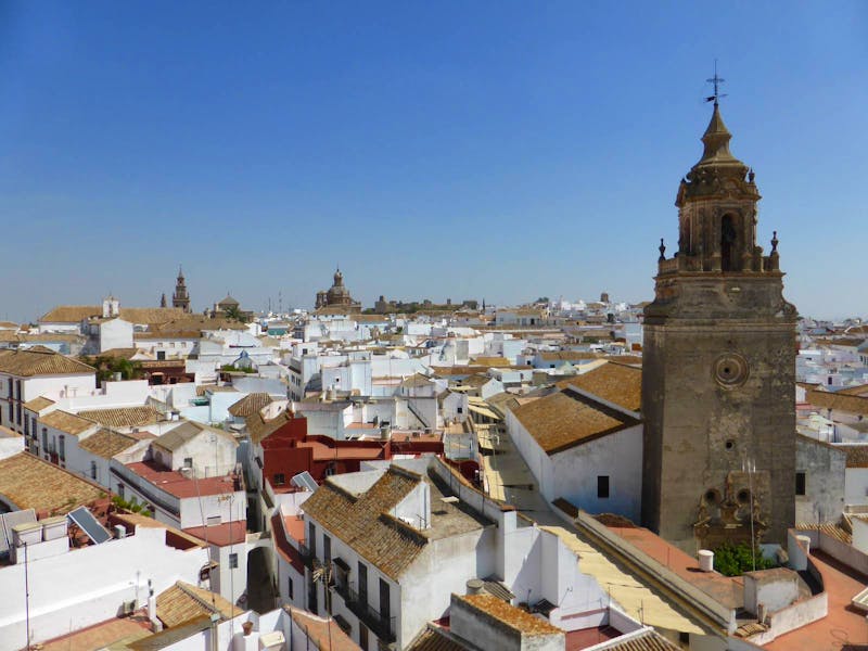 Carmona - Blick vom Alcazar - ©Dirk Schlosser