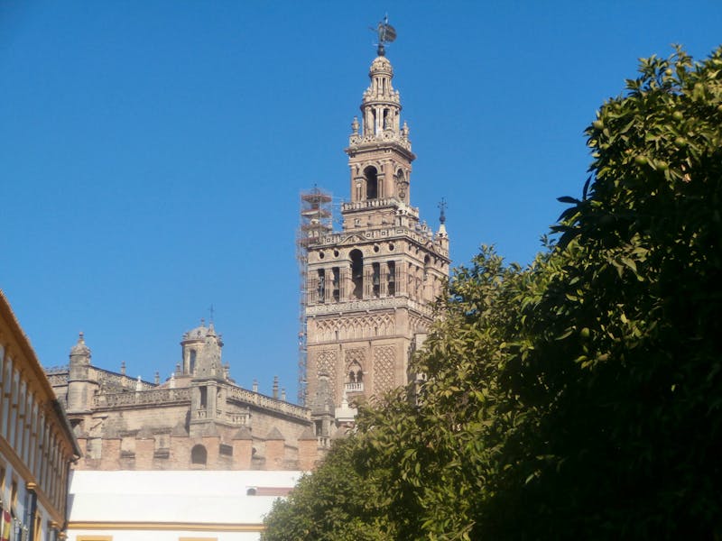 Sevilla Giralda Kathedrale - ©Ingrid Langer