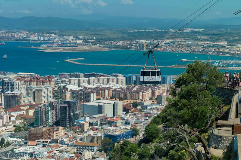 Gibraltar - &copy;Reinhard Weber