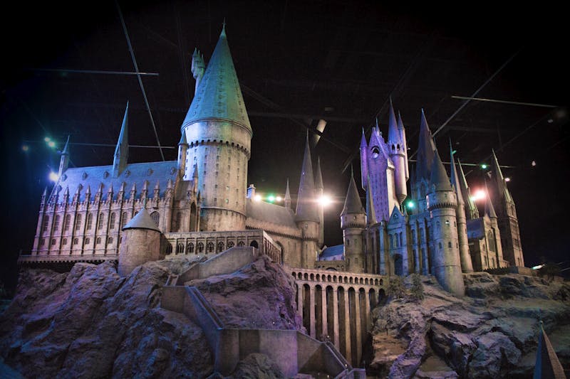 Harry Potter Studio Tour - ©Vivien Fiedler