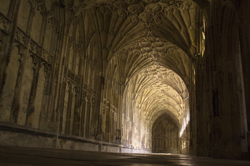Gloucester Cathedrale - ©Vivien Fiedler