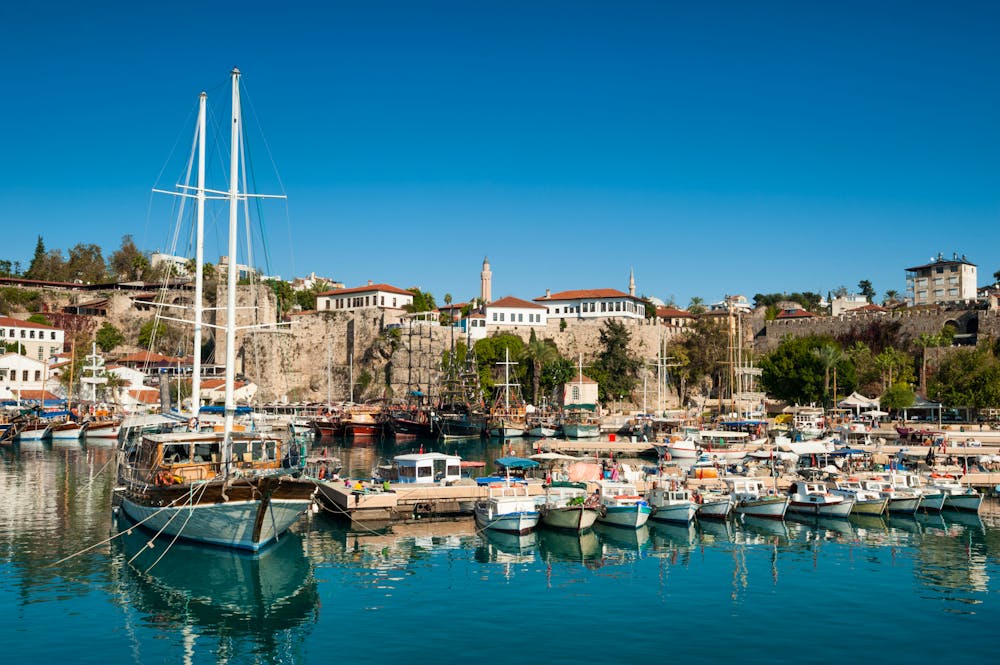 Antalya &ndash; &copy; ©Iarygin Andrii - stock.adobe.com