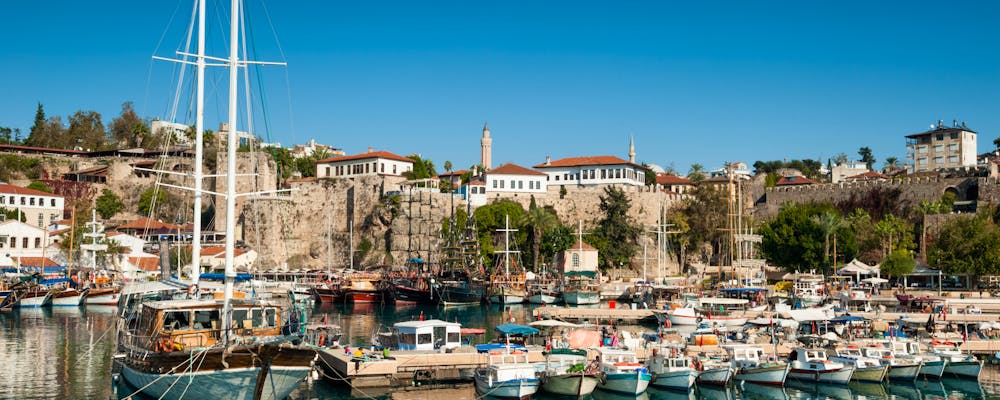 Antalya – © ©Iarygin Andrii - stock.adobe.com