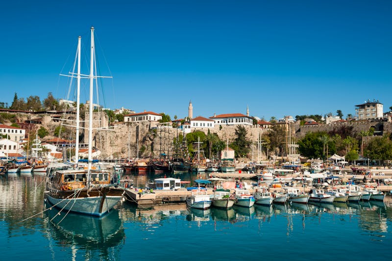 Antalya - ©©Iarygin Andrii - stock.adobe.com