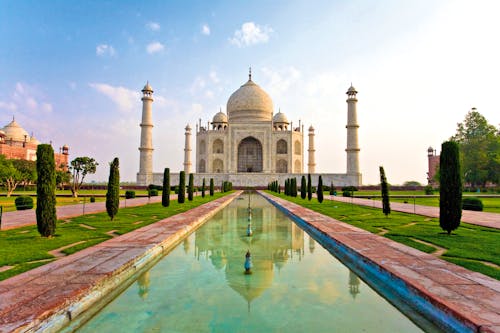 Taj Mahal &ndash; &copy; Ming Tong