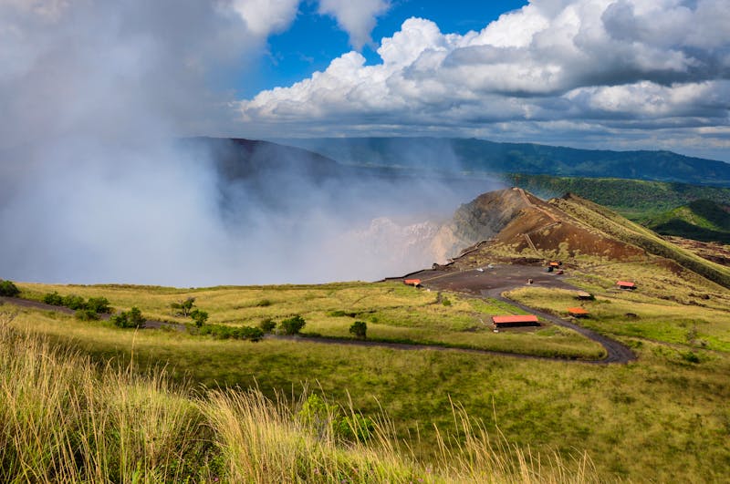 Vulkan Masaya Nationalpark in Nicaragua - ©ROADTRIIIPPP.COM - Adobe Stock