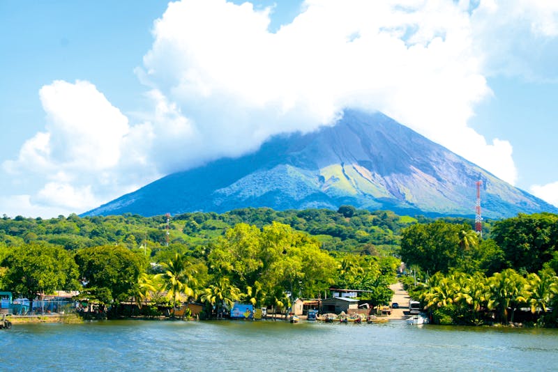 Insel Ometepe im Nicaragua-See - ©Eberhardt TRAVEL
