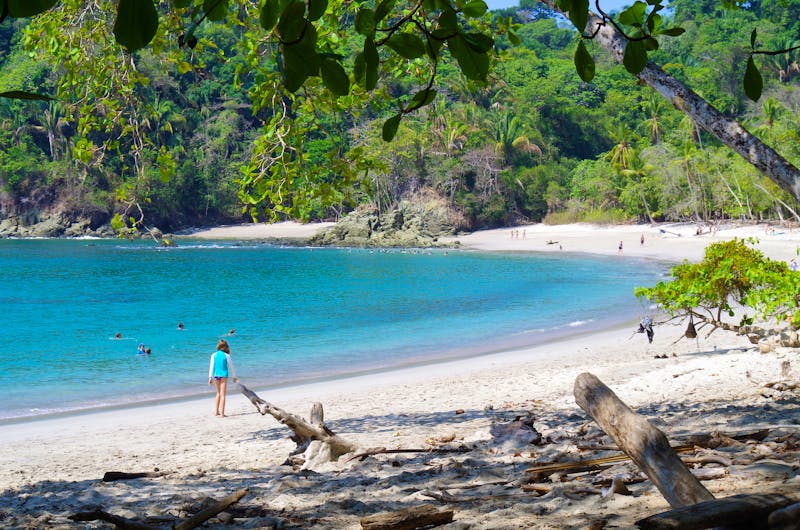 Manuel Antonio Nationalpark - ©Eberhardt TRAVEL
