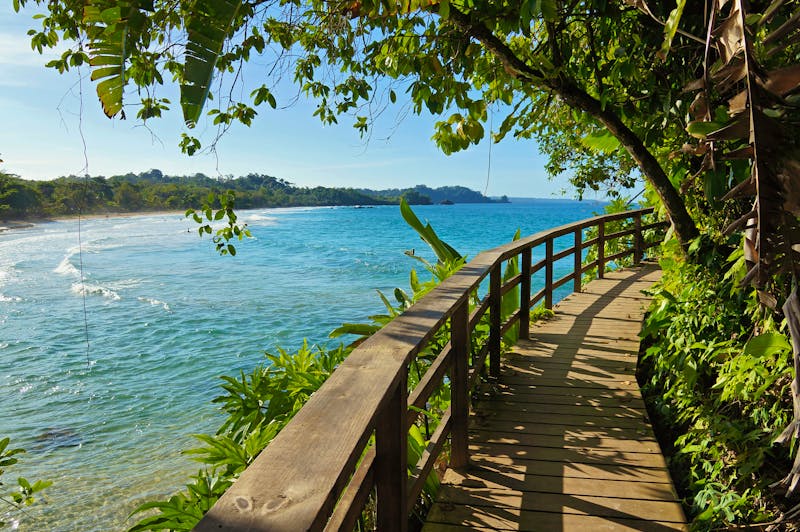 Bastimentos Nationalpark - Panama - ©©damedias - stock.adobe.com