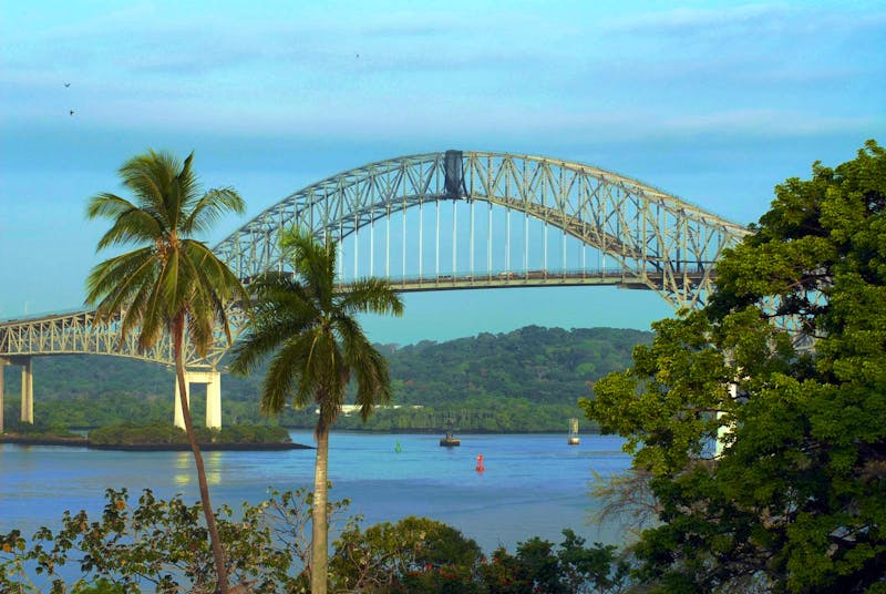 Panamakanal - ©Eberhardt TRAVEL