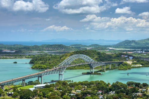 Panamakanal &ndash; &copy; Alfredo Maiquez - Adobe Stock