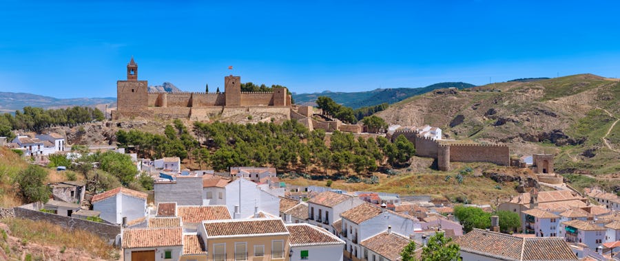 Antequera in Andalusien – © ©nicolasdumeige - stock.adobe.com