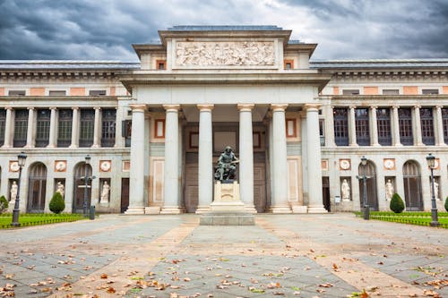 Das Kunstmuseum Museo del Prado in Madrid &ndash; &copy; ©Jose Ignacio Soto - stock.adobe.com