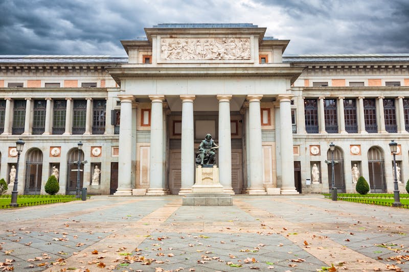 Das Kunstmuseum Museo del Prado in Madrid - ©©Jose Ignacio Soto - stock.adobe.com