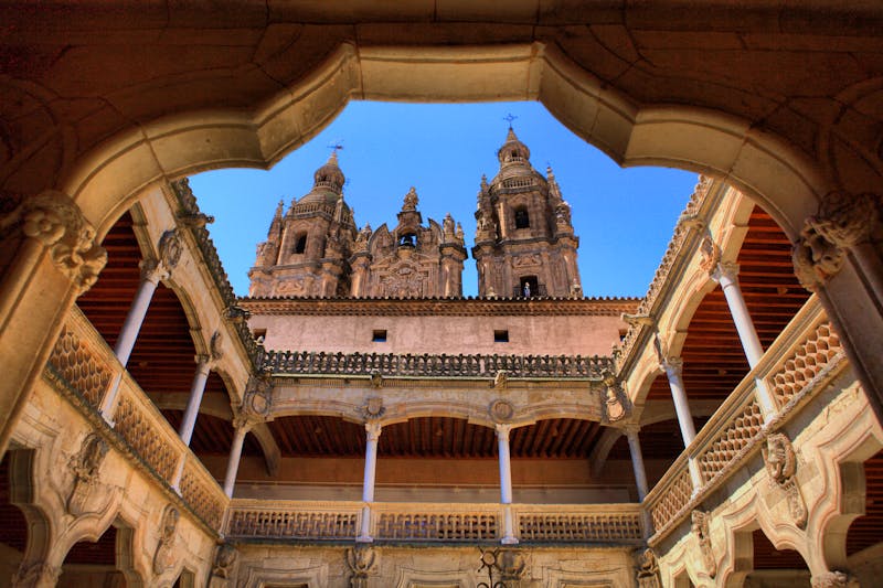 Kathedrale in Salamanca - ©©juan_aunion - stock.adobe.com