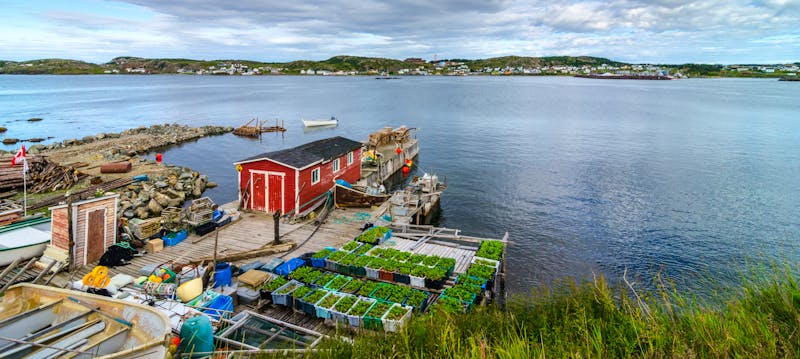 Twillingate - Neufundland - &copy;©valleyboi63 - stock.adobe.com