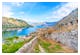 Blick auf den Hafen und die Bergketten von Kotor – © ©asiastock - stock.adobe.com