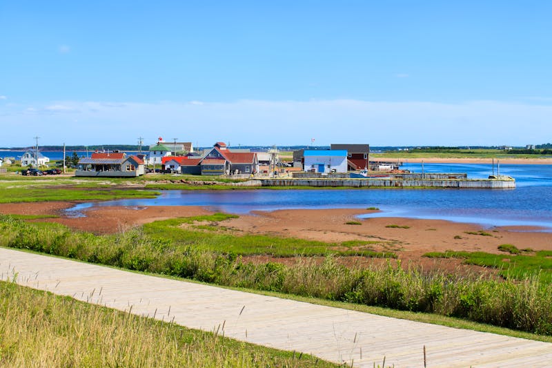 Prince Edward Island - &copy;GVictoria - stock.adobe.com