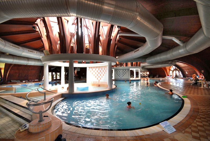 Hunguest Hotel Freya Zalakaros – ©Hunguest Hotel Freya Zalakaros