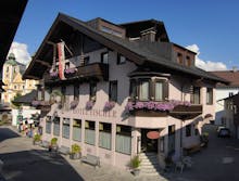 Hotel Fischer in St. Johann – © Hotel Fischer in St. Johann