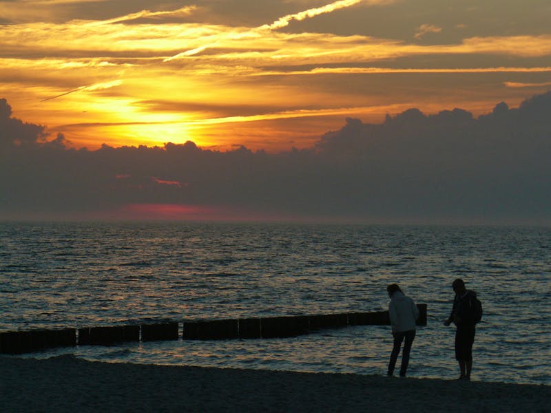 Dierhagen Strand 4 - ©Margret van Blokland