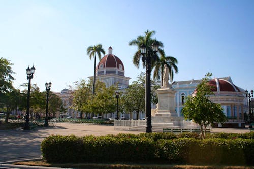 Parque José Martí in Cienfuegos &ndash; &copy; Isabel Braksiek
