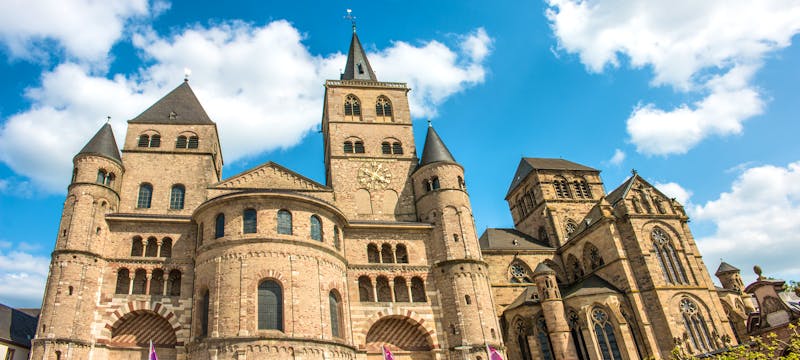 Trierer Dom und Liebfrauenkirche Trier Rheinland-Pfalz - ©©pixs:sell - stock.adobe.com