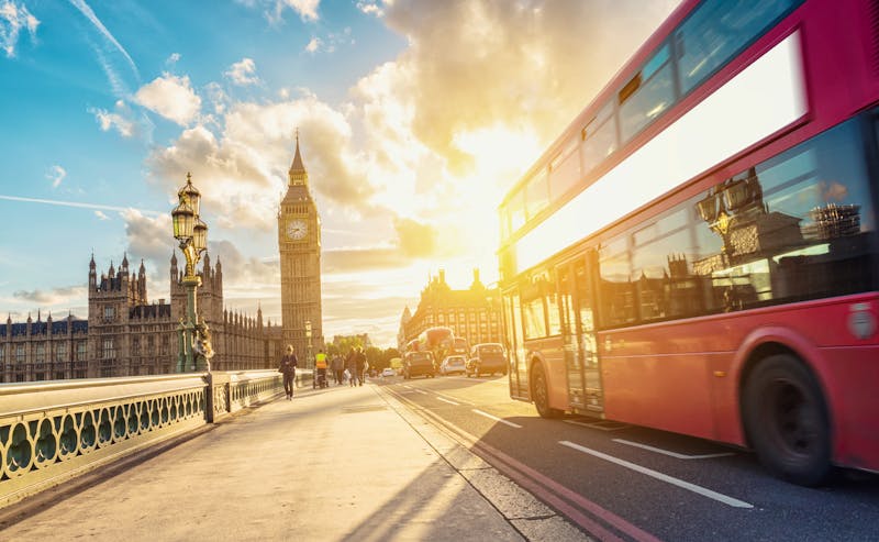 Westminster Bridge - ©rcfotostock - Adobe Stock