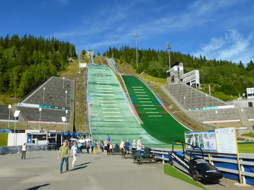 Lillehammer &ndash; &copy; Dirk Schlosser