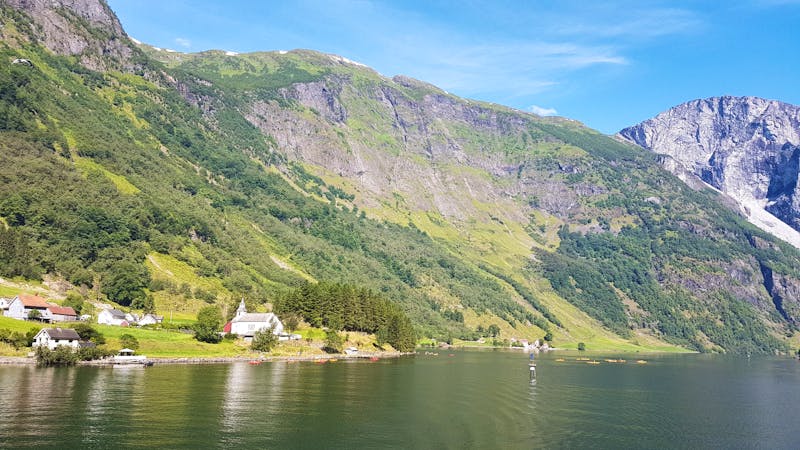 Sognefjord - ©Kristina Hesse