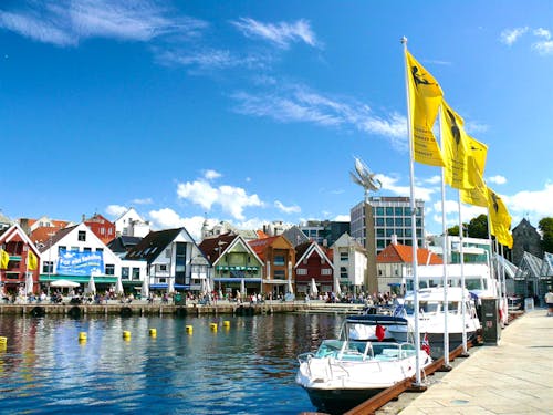 Stavanger &ndash; &copy; Madlen Lippe