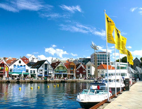 Stavanger – © Madlen Lippe