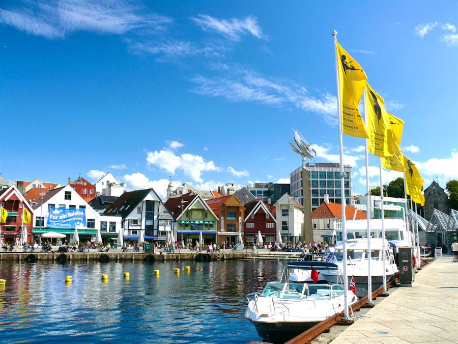 Stavanger – © Madlen Lippe