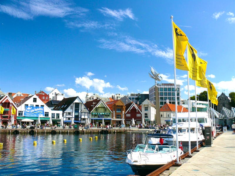 Stavanger - ©Madlen Lippe