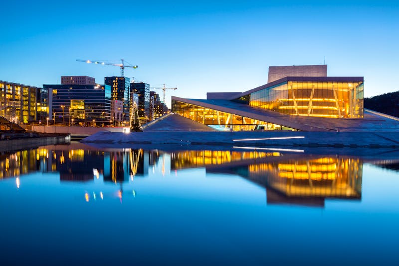 Oslo Opernahus - ©vichie81 – stock.adobe.com