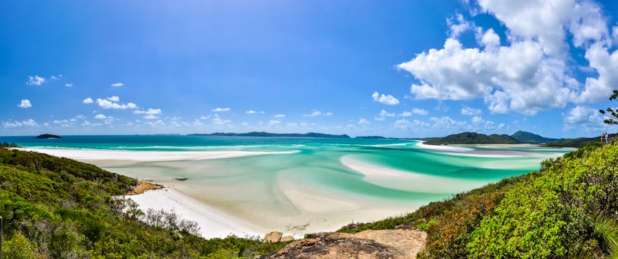 Whitsunday in Queensland – © wallixx – Adobe Stock
