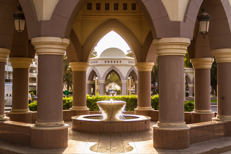 Al Ain in Abu Dhabi - ©©ali - stock.adobe.com