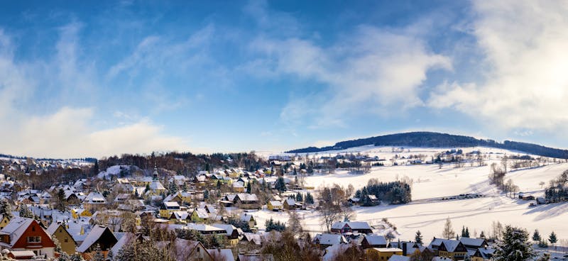 Seiffen - ©htpix – Adobe Stock